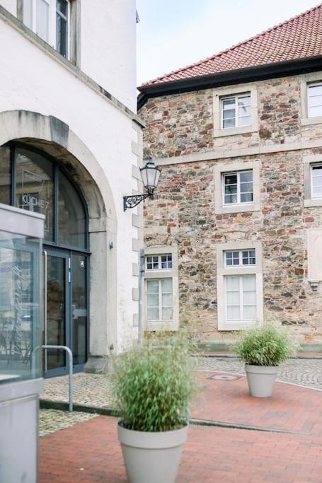 Moderner Komfort Trifft Historie Hamelin Exterior foto